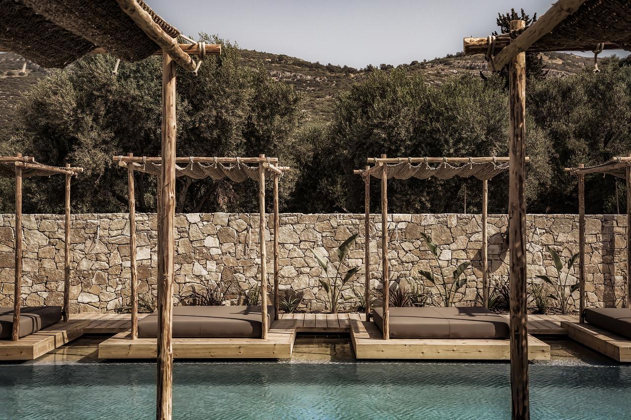 Doryssa Boutique Hotel Pythagório Eksteriør bilde