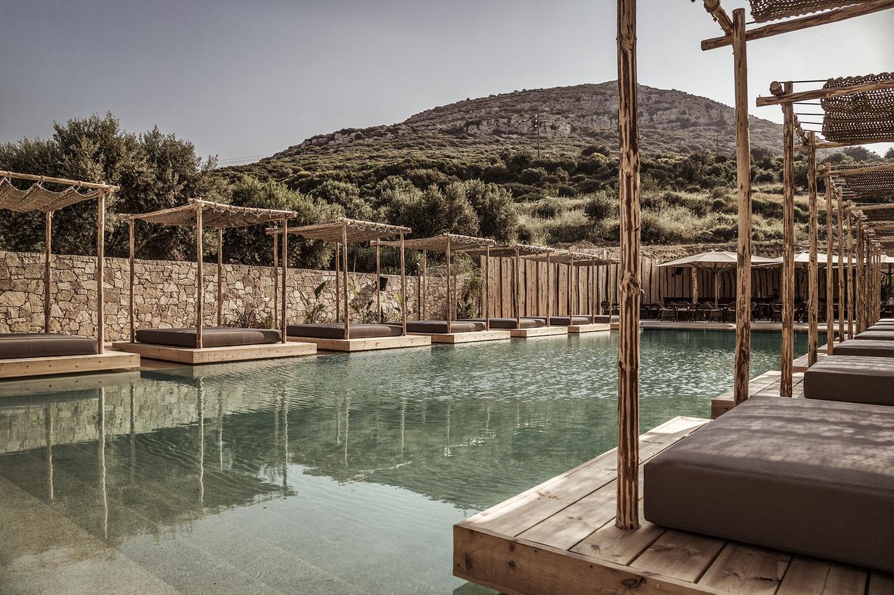Doryssa Boutique Hotel Pythagório Eksteriør bilde